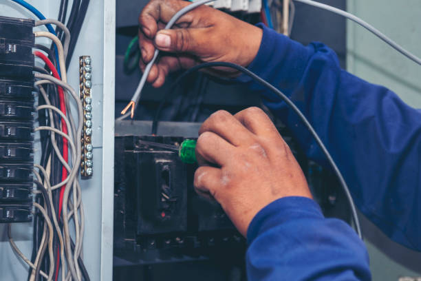 Best Industrial Electrical Services  in Oakdale, CA