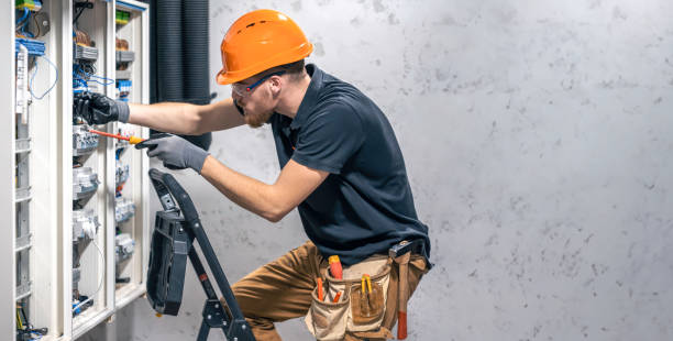 Best Industrial Electrical Services  in Oakdale, CA